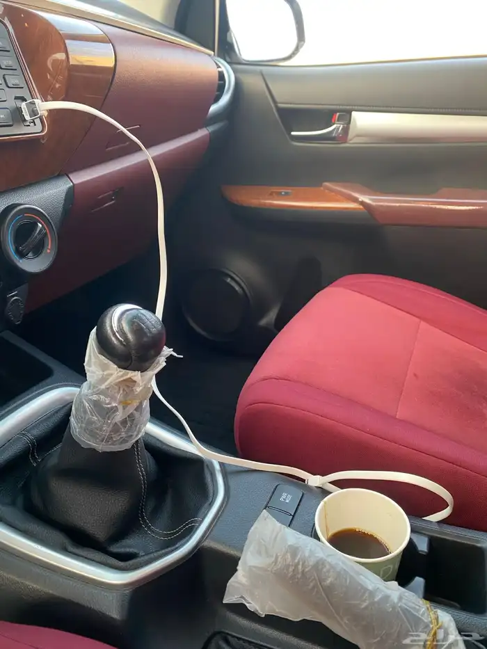 هايلوكس 2016وكاله فل كامل بدووون دبل قير عايدي مخزن 36