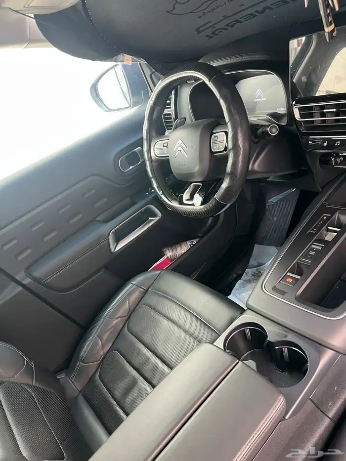 سيتروين C5 موديل 2024 أعلى فئة Shine 7