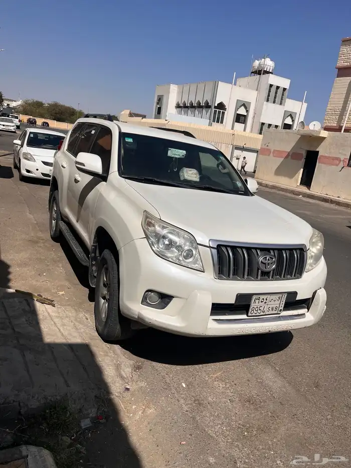 برادو 2012 قير عادي 2