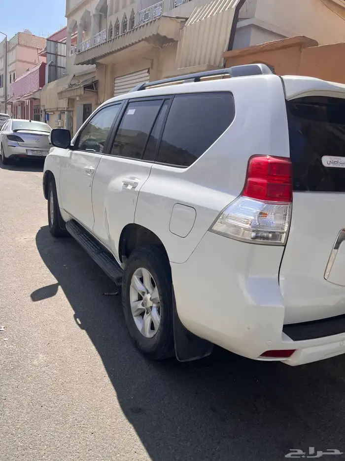 برادو 2012 قير عادي 1