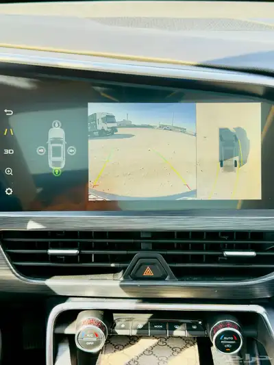 GEELY TUGELLA 2022 MODEL FULL OPTION index