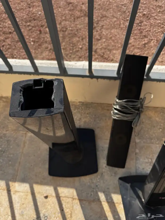 سماعات مسرح منزلي من LG 2