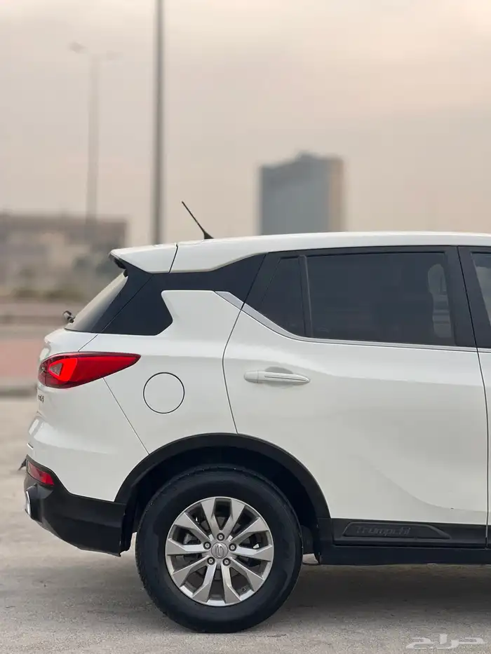 جي ايه سي GS3 بدي وكاله 7