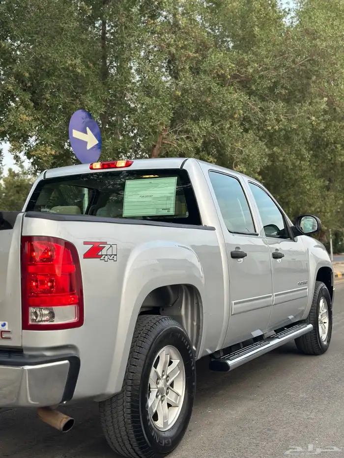 جمس سييرا غمارتين 2013 دبل فرار تشغيل عن بعد 33