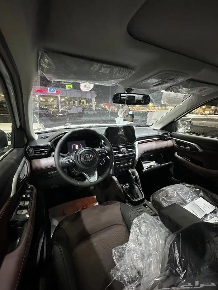 تويوتا اوربان كروزر فل 4 سلندر موديل 2026 2