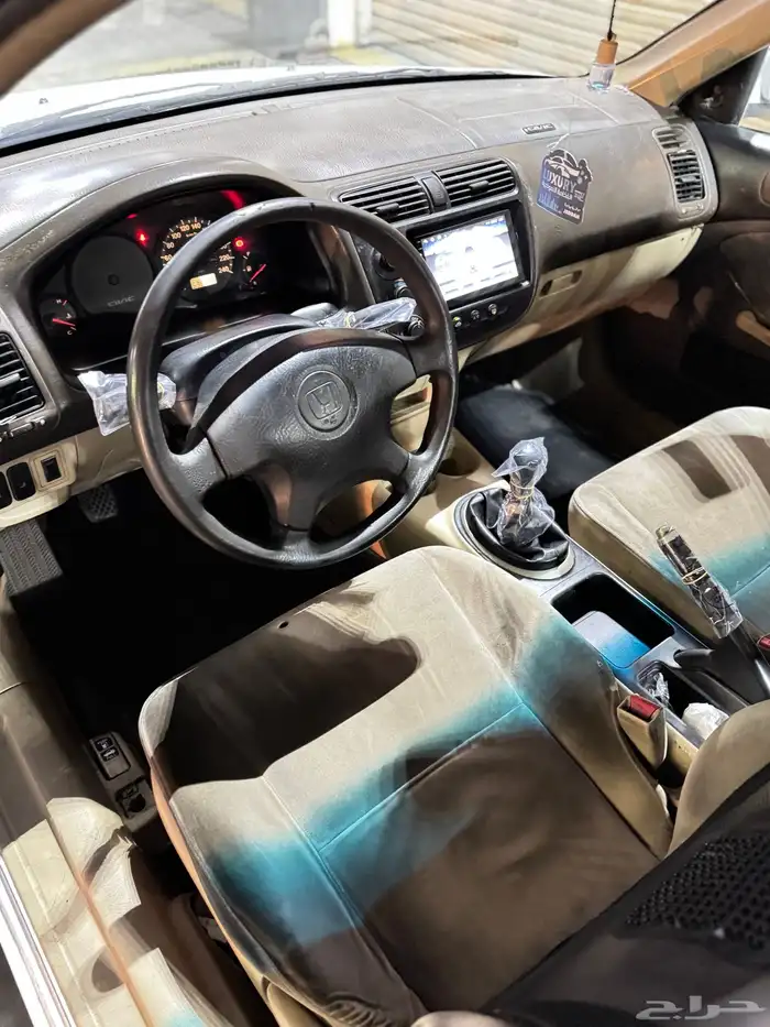 هوندا سيفك 9