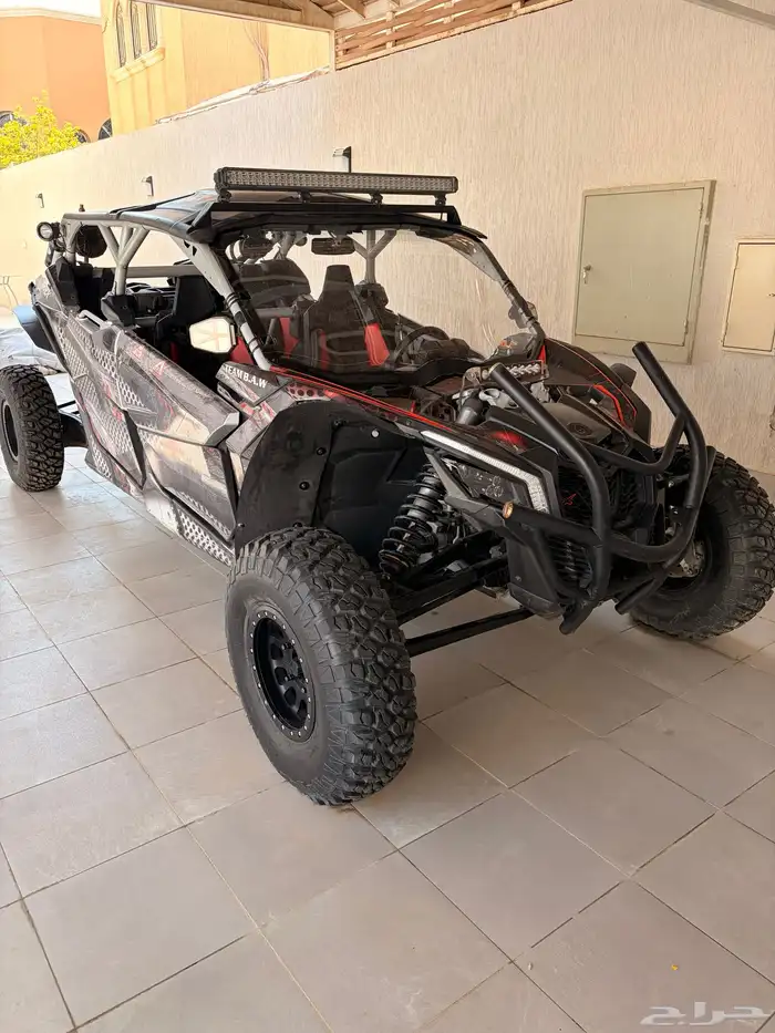 بقي 2019 Can am maverick xrs x3 3
