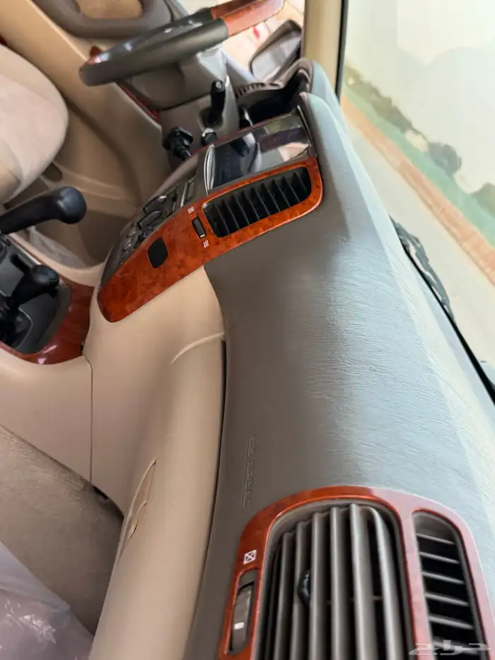 تايوتا لاند كروزر 2004 فل كامل 25