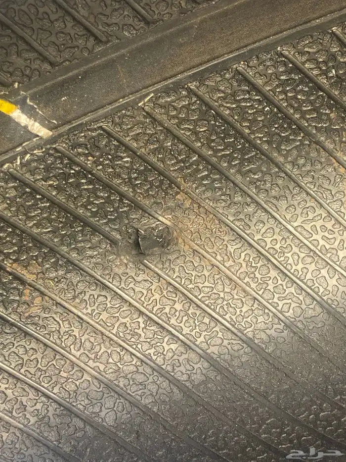 للبيع كفر يبي له رقعه نص عمر موجود عرعر على السوم 1