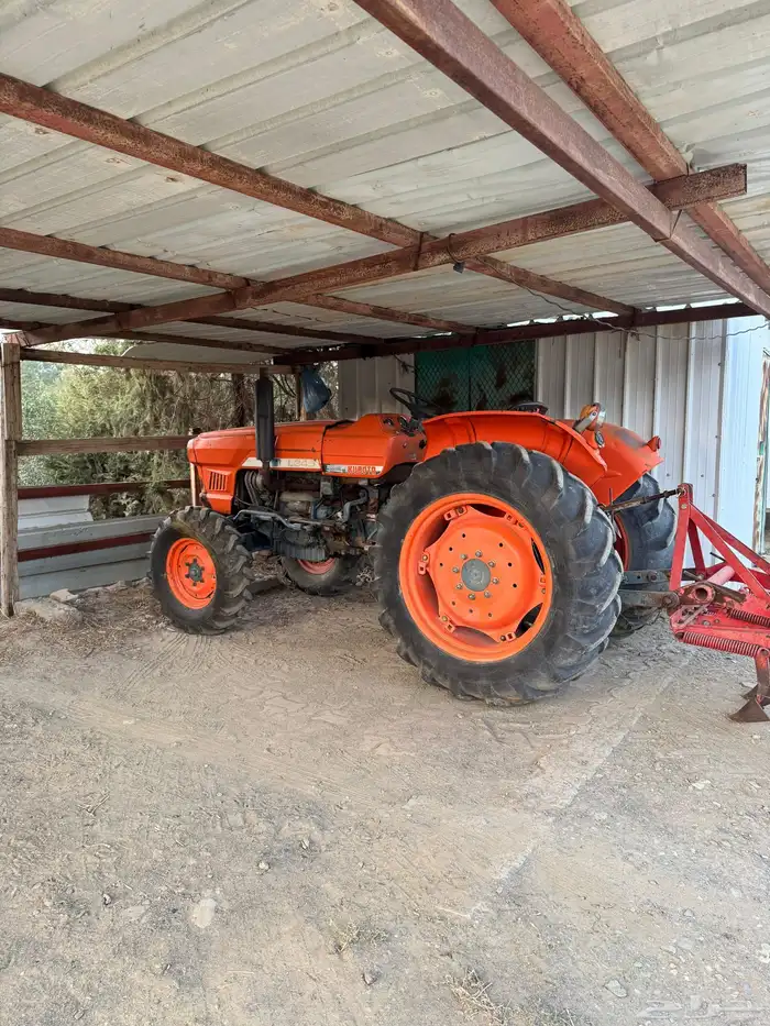 حراثه L345 حراثة 1