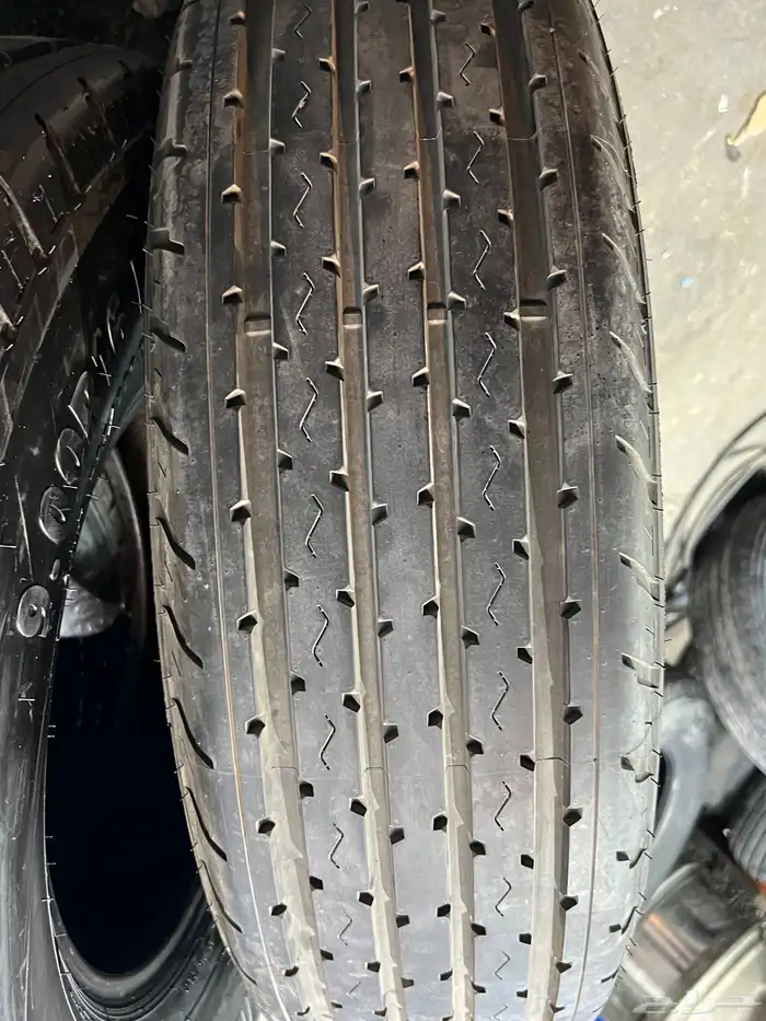 كفرات شاهين هامان مقاس 900 16 تاريخ 2025 شبه الجديد 25