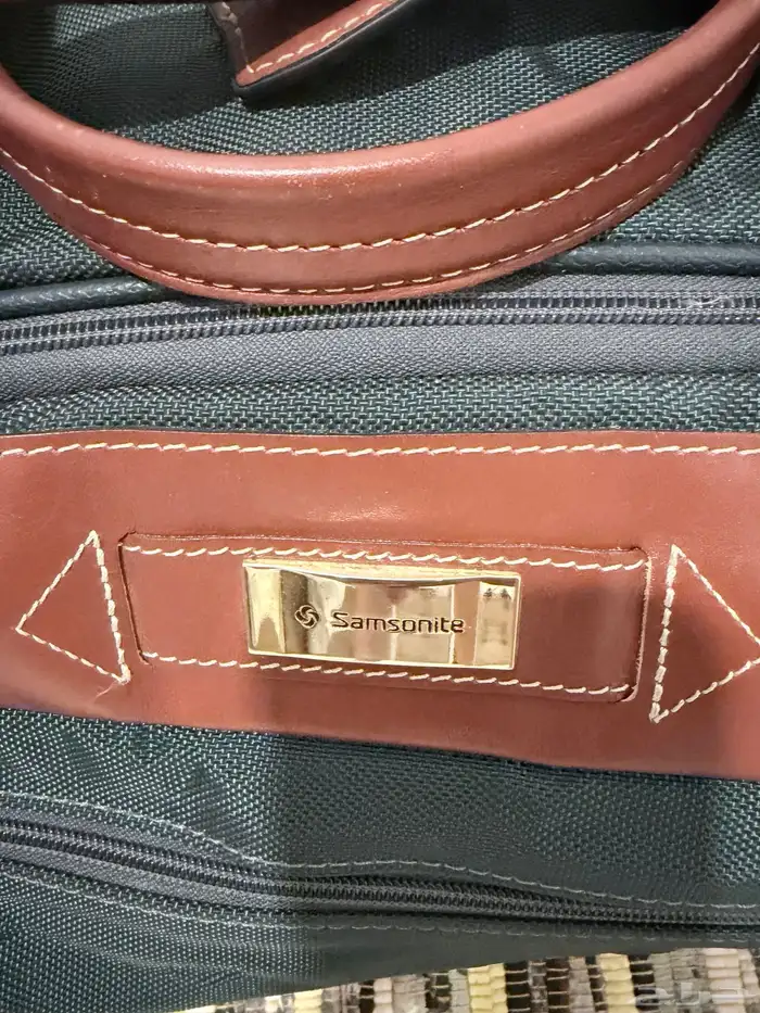 شنطه سفر سامسونايت (قماش) 2