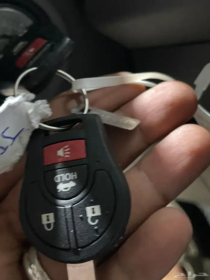 نيسان صني 2022ممشى قليل وبحاله الوكالة 8