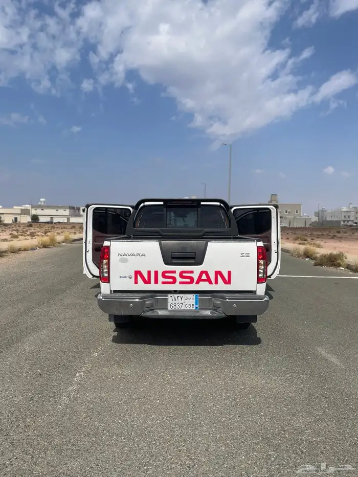 نافارا 2015 نظيف للبيع 19