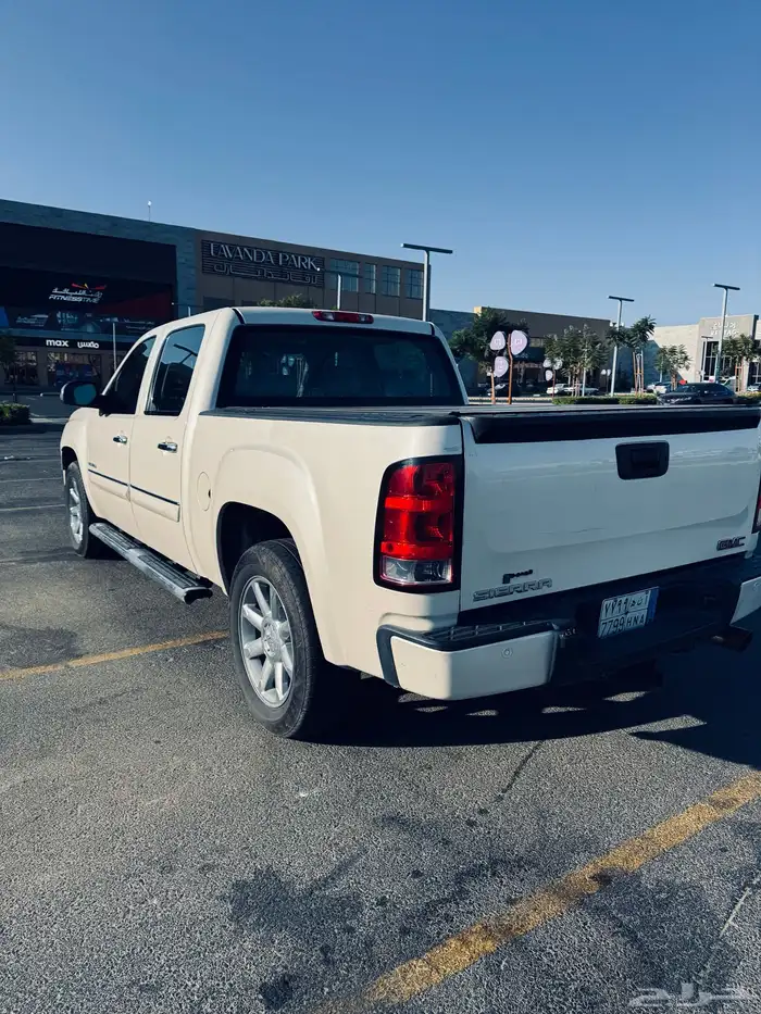 جي إم سي سيرا 2013 غمارتين فل كامل 10