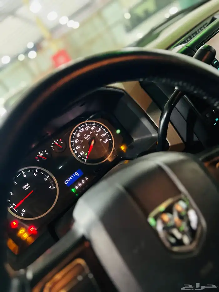 دودج رام هيمي موديل 2012 11