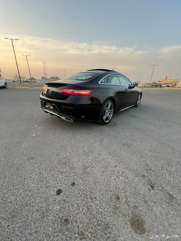 مرسيدس E450 2019 كوبيه 21