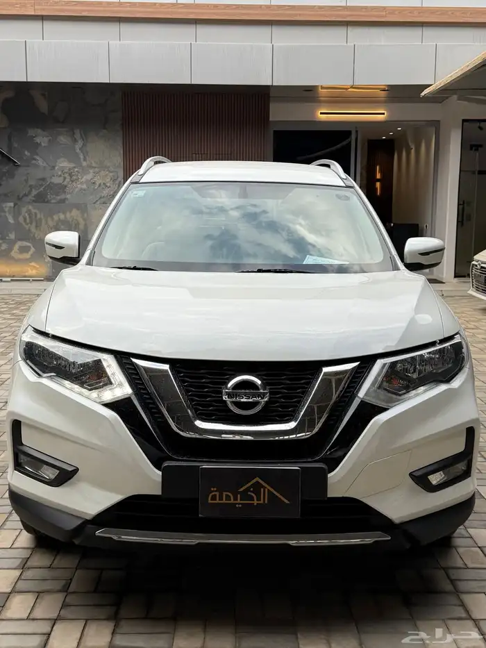 نيسان اكستريل 2022 ممشى 55 الف 0