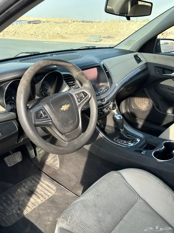 للبيع شيفروليه كابريس موديل 2018 LS ( من مبيعات حكومية ) 15