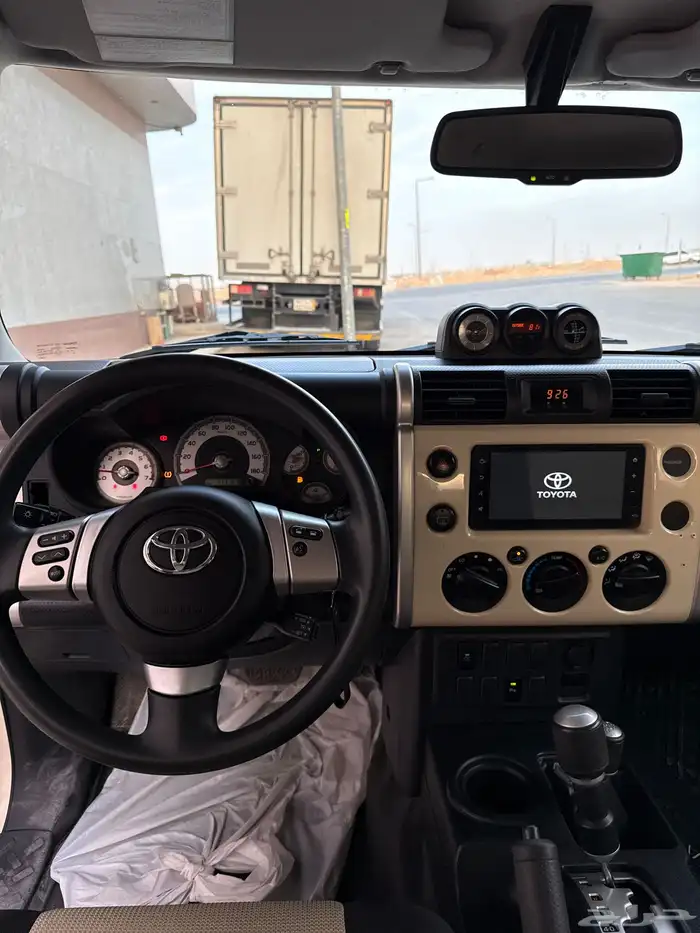 تويوتا اف جي 10