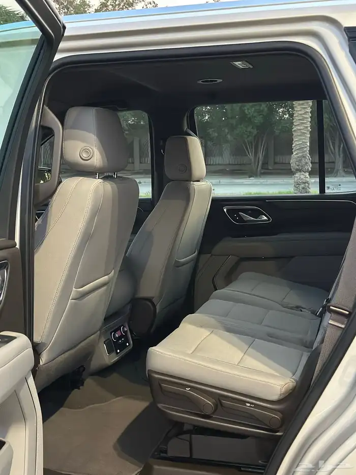 تاهو 2022 LS مطور (دبل) مالك واحد 38