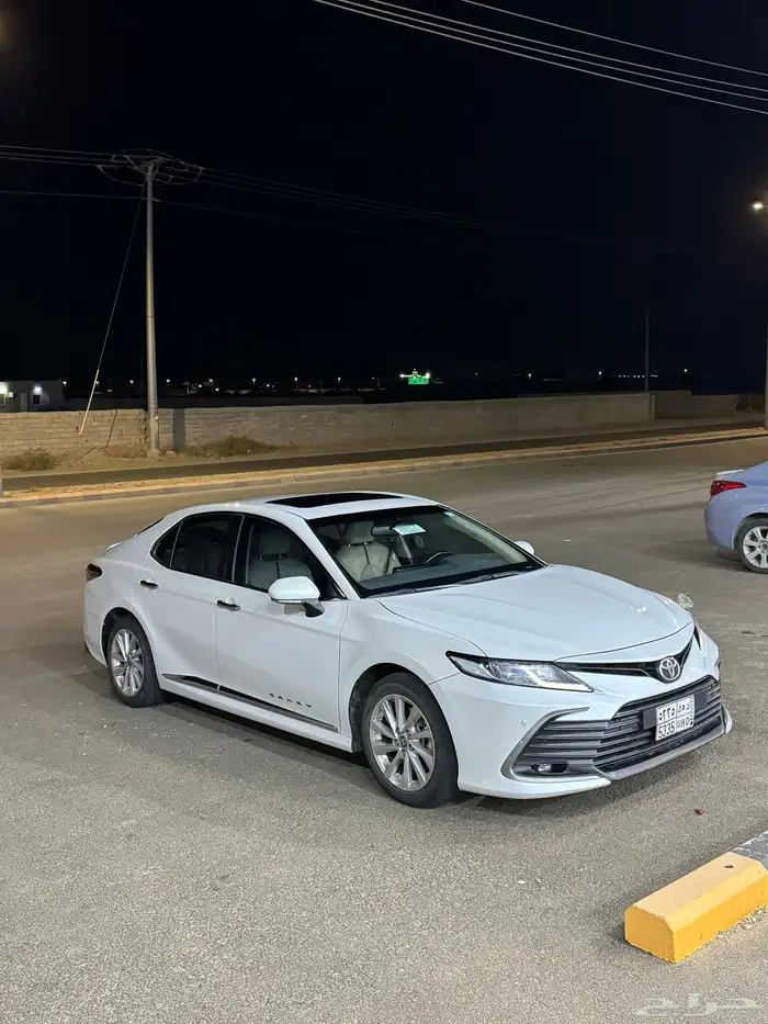 كامري 2023 GLE للبيع 1