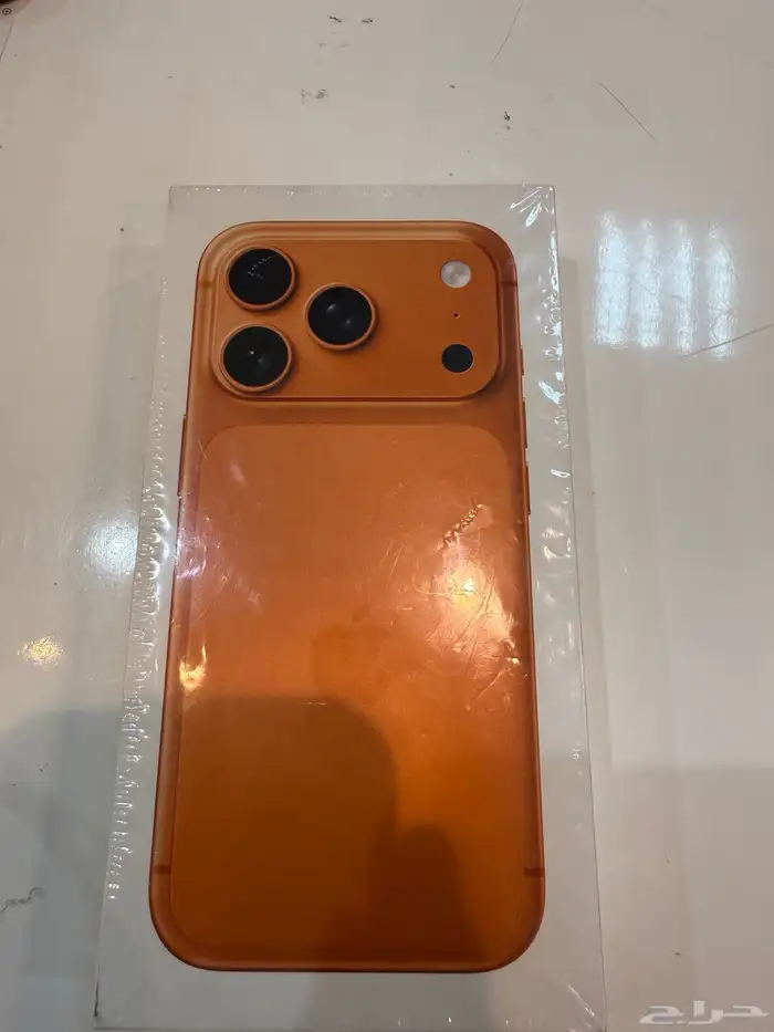 للبيع ايفون 17 برو بكرتونه مفك حسبات العرب الذكره 512 0