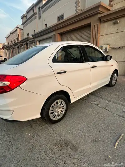 فورد فيجو 2019 index