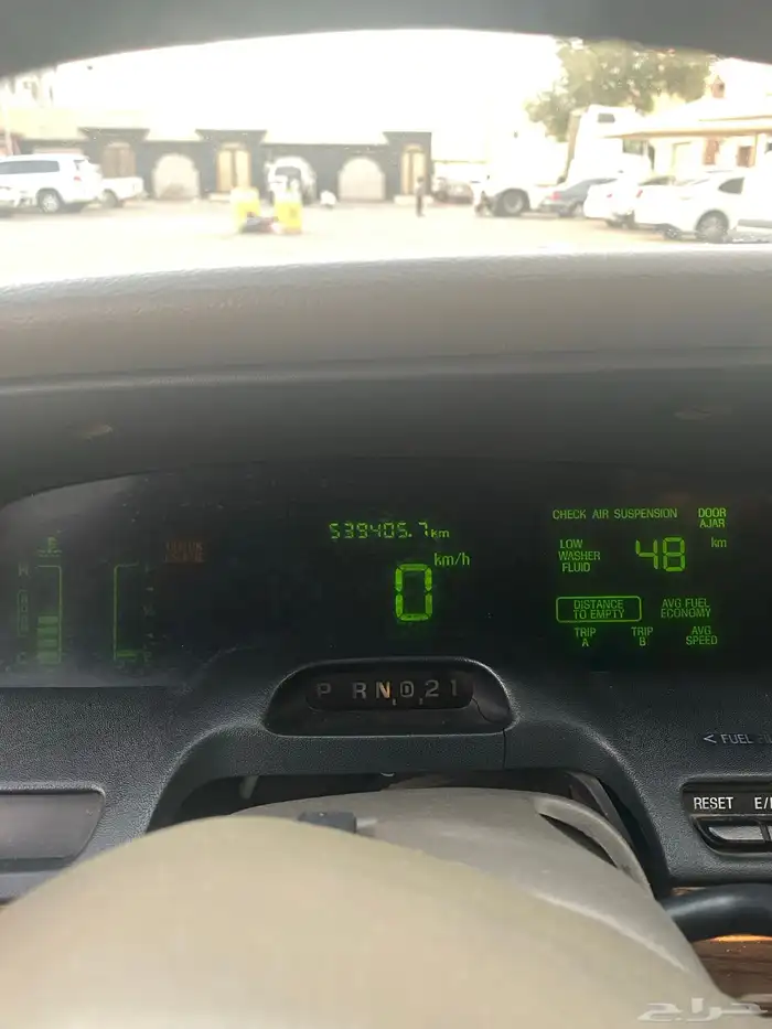 فورد فكتوريا 2003 9