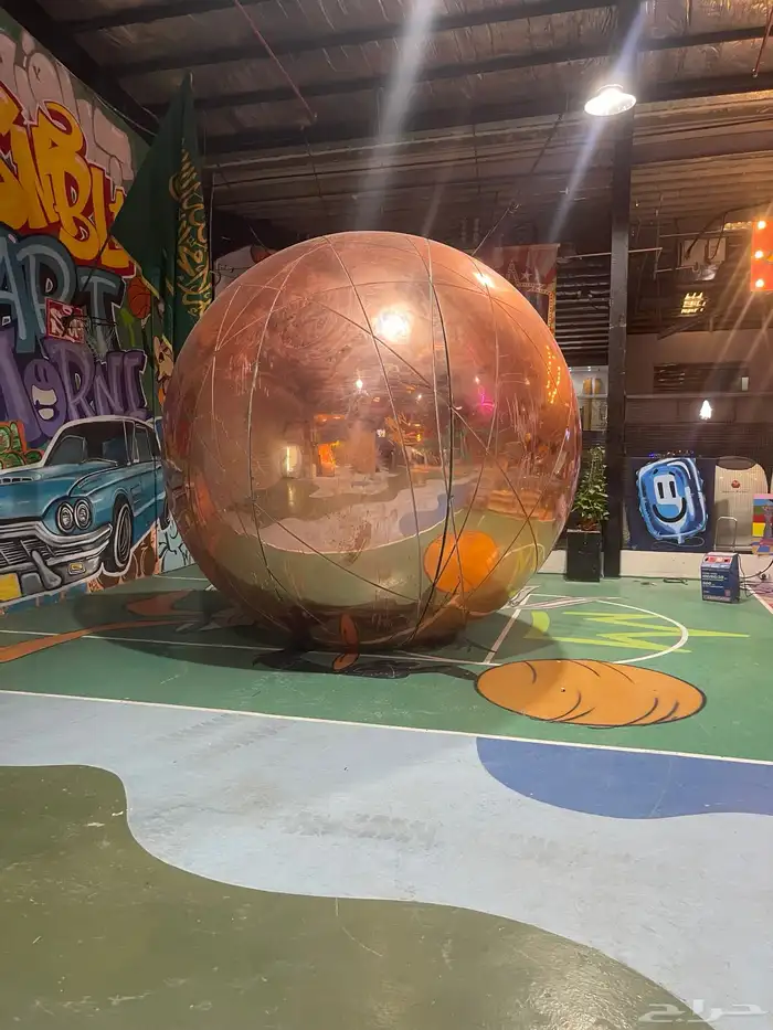 فنون ورسم جداريات وتصميم ديكور 4