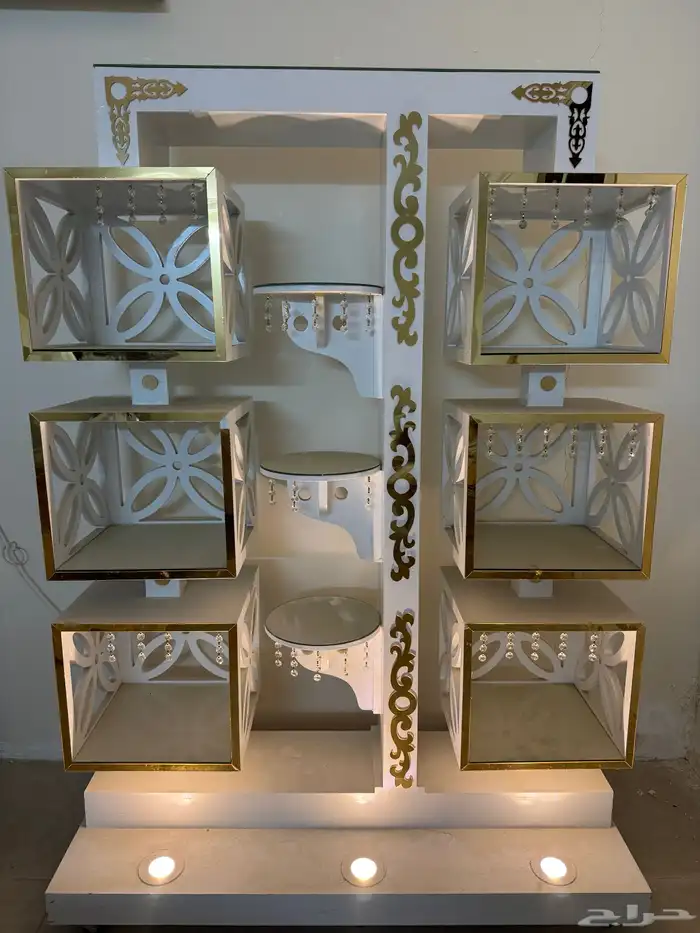 دولاب ابيض 2