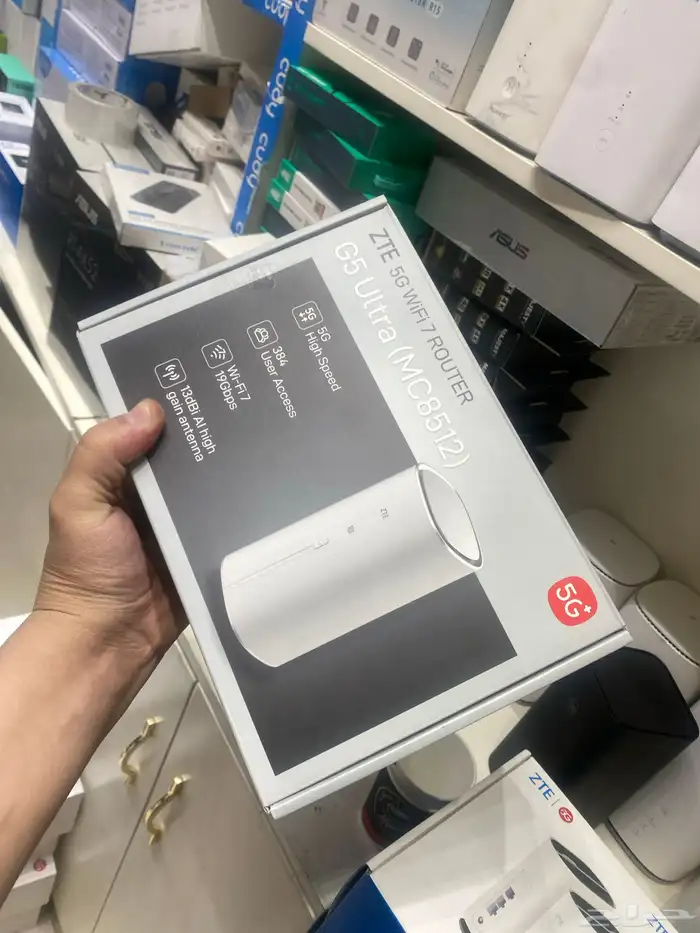 مودم zte mc 8512 5