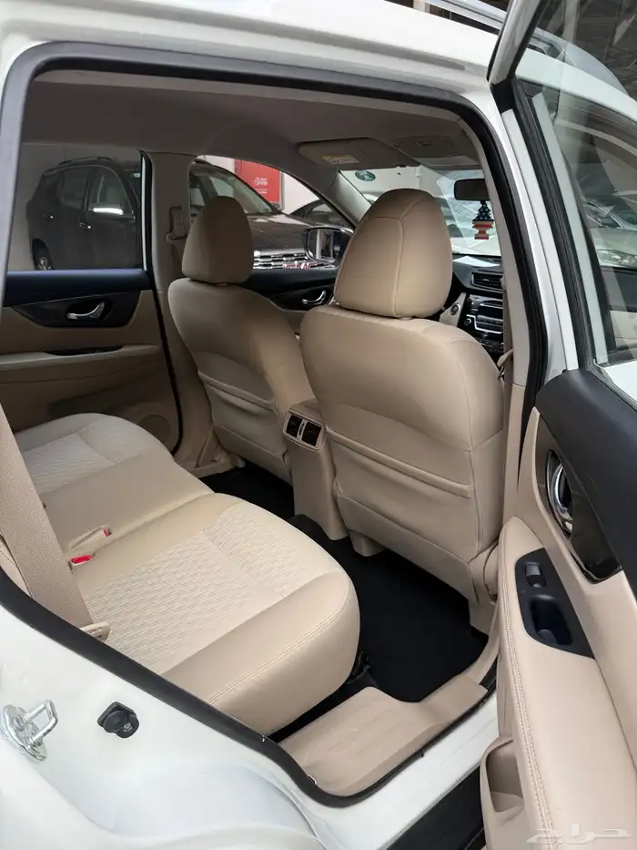 نيسان اكستريل 2022 ممشى 55 الف 13