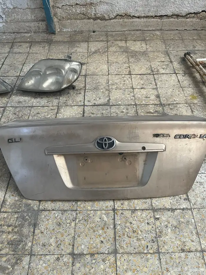 اغراض كورلا 2