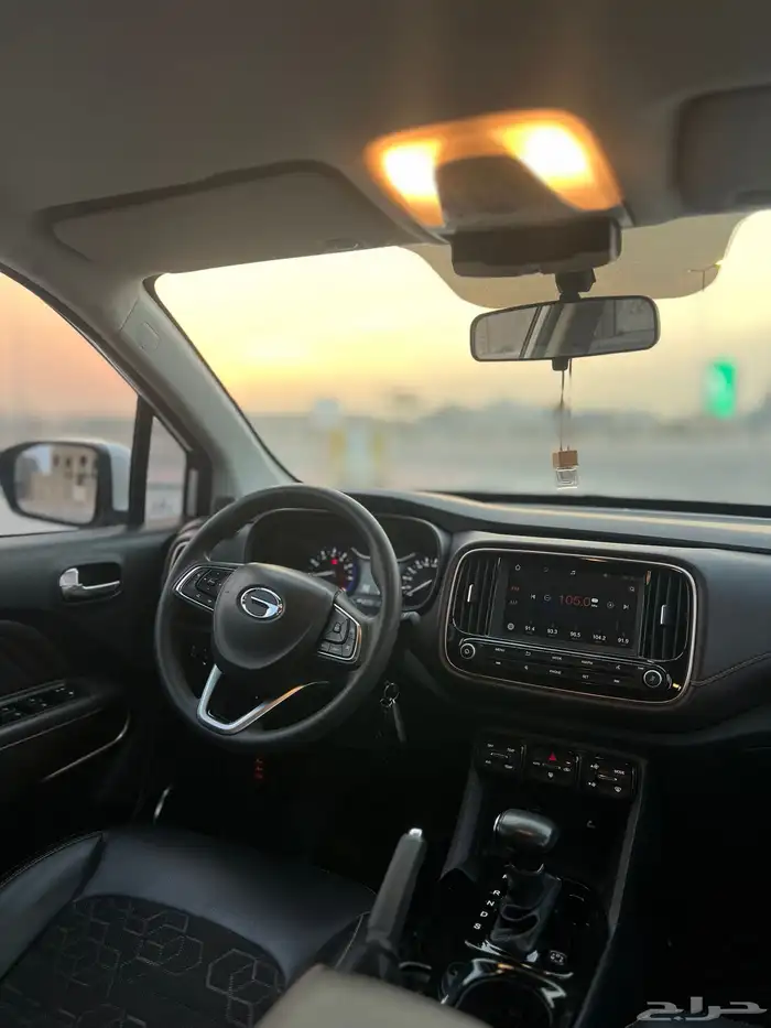 جي ايه سي GS3 بدي وكاله 55