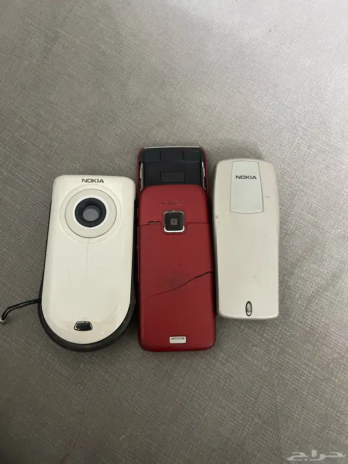 جوالات قديمة 1