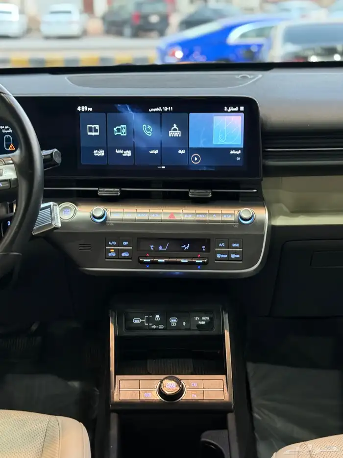 هيونداي - كونا - 2024 - فل كامل 13