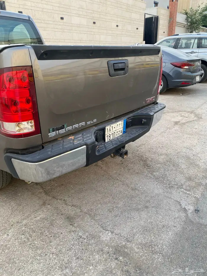 سييرا 2013 للبيع 3