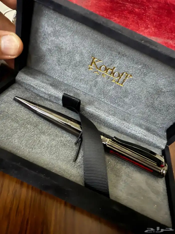 قلم كارلوف فرنسي 0