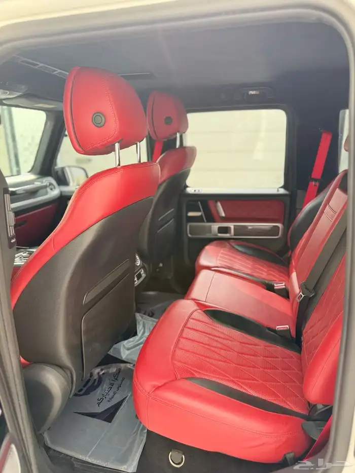 جي كلاس 2019 5