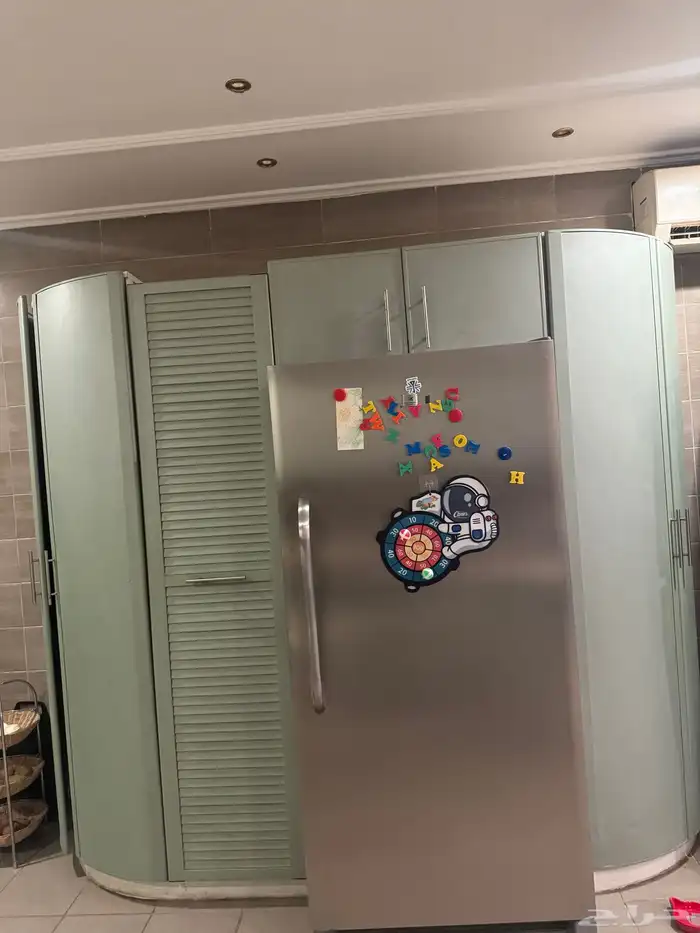 مطبخ مع الاجهزه 3