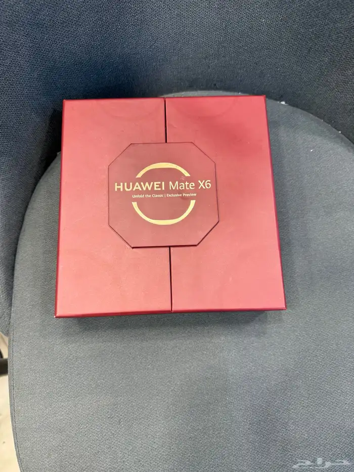 هواوي ميت اكس 6 مستخدم Huawei Mate X6 ذاكرة 512 رام 12 اسود 4