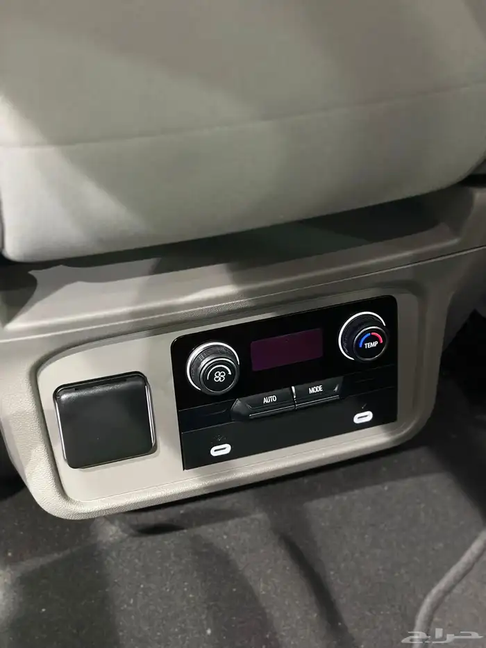 شيفورليه تاهو LS - شبه اصفار - 2022 - سعودي 36