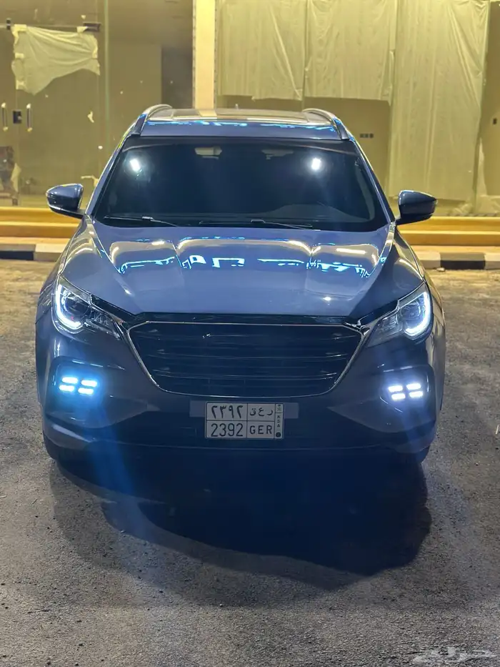 جيتور X70 موديل 2024 0