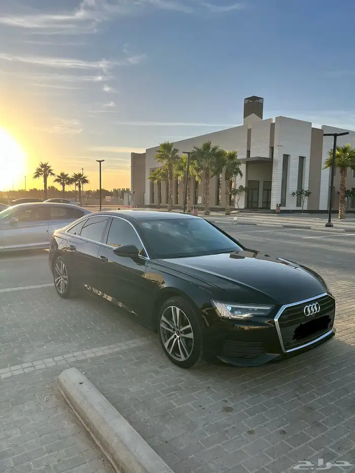اودي A6 2021 فل كامل 2