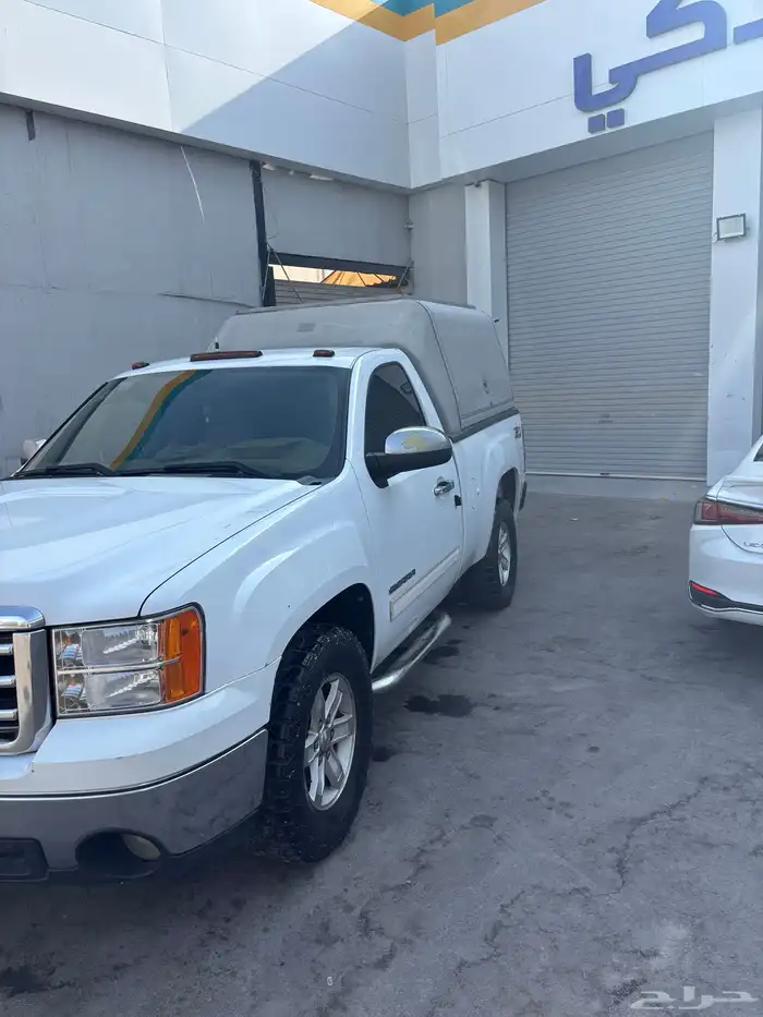 جمس 2012 سييرا حوض فل كامل 1