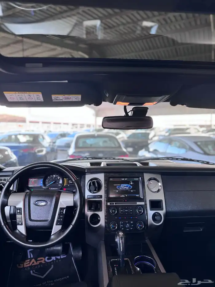 فورد اكسبيدشن 2015 فل كامل 24