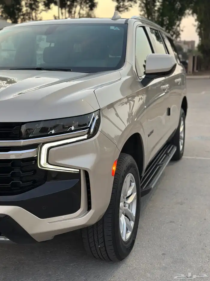 تاهو 2022 LS مطور (دبل) مالك واحد 10