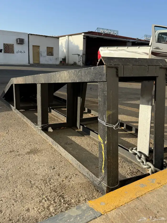 رافعات سيارات حديد 2