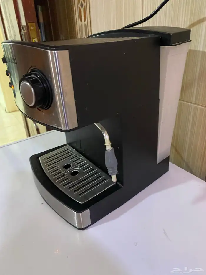 آلة تحضير جميع أنواع القهوة 0